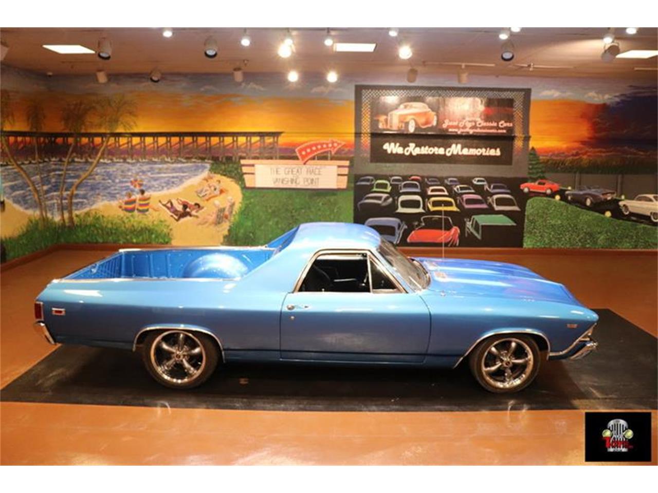 1969 Chevrolet El Camino for sale in Orlando, FL – photo 70