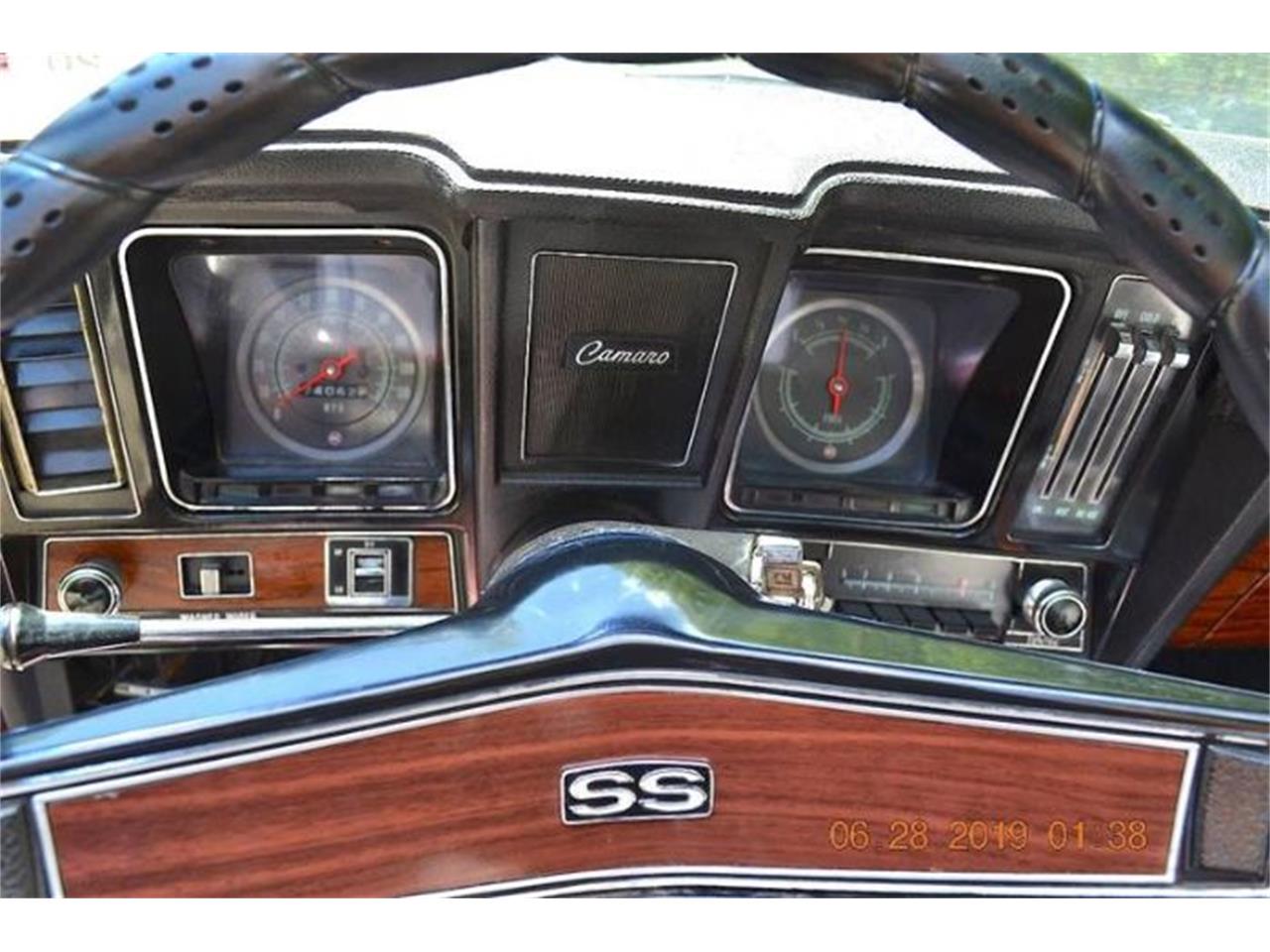 1969 Chevrolet Camaro for sale in Cadillac, MI – photo 23