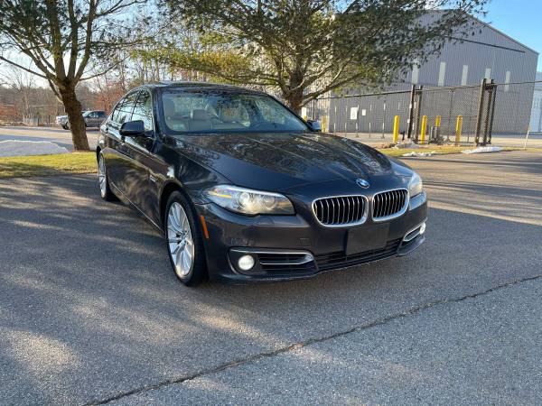 2014 BMW 528Xi XDrive AWD so it is loaded One Owner for sale in Nashua, RI – photo 8