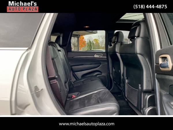 2014 Jeep Grand Cherokee Altitude 4x4 - cars & trucks - by dealer -... for sale in east greenbush, NY – photo 12
