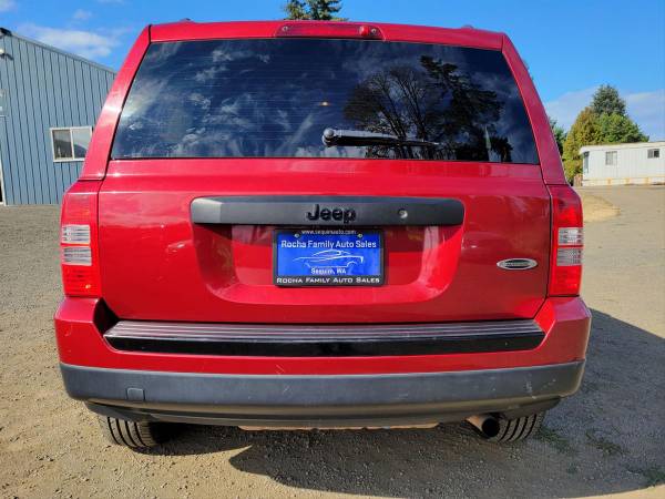 2014 Jeep Patriot Altitude Edition Sport Utility 4D for sale in Sequim, WA – photo 4