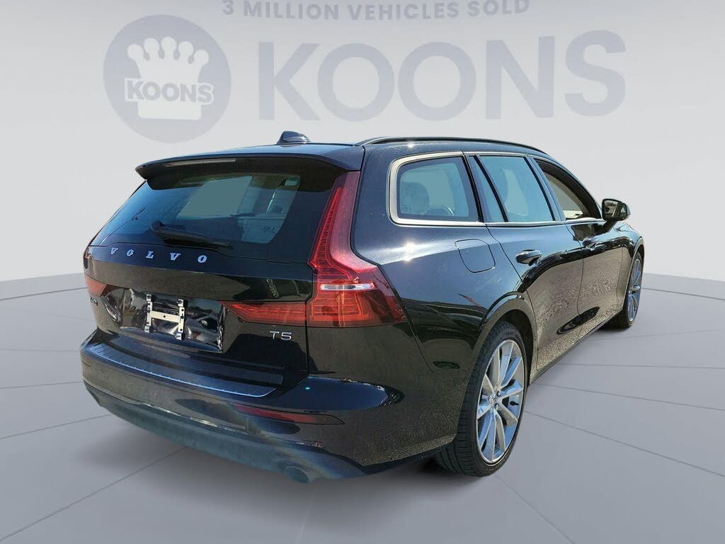 2020 Volvo V60 T5 Momentum FWD for sale in Baltimore, MD – photo 5
