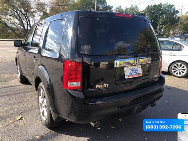 2012 Honda Pilot EX L 4x4 4dr SUV - Call/Text for sale in Manchester, NH – photo 3