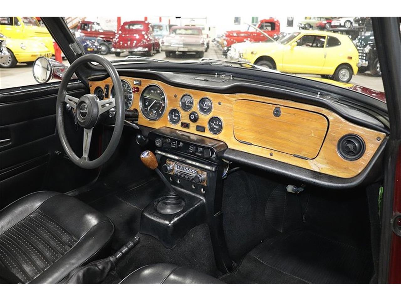 1974 Triumph TR6 for sale in Kentwood, MI – photo 21