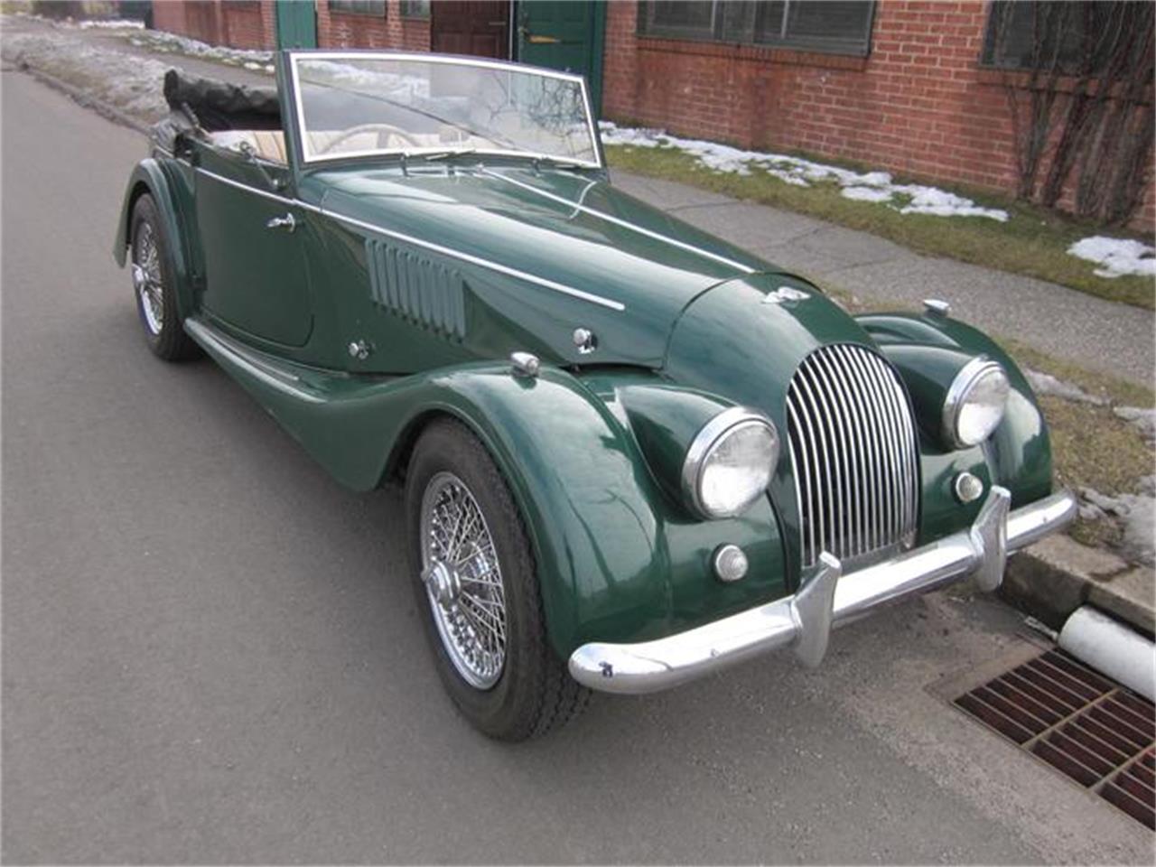 1961 Morgan Plus 4 for sale in Stratford, CT – photo 9
