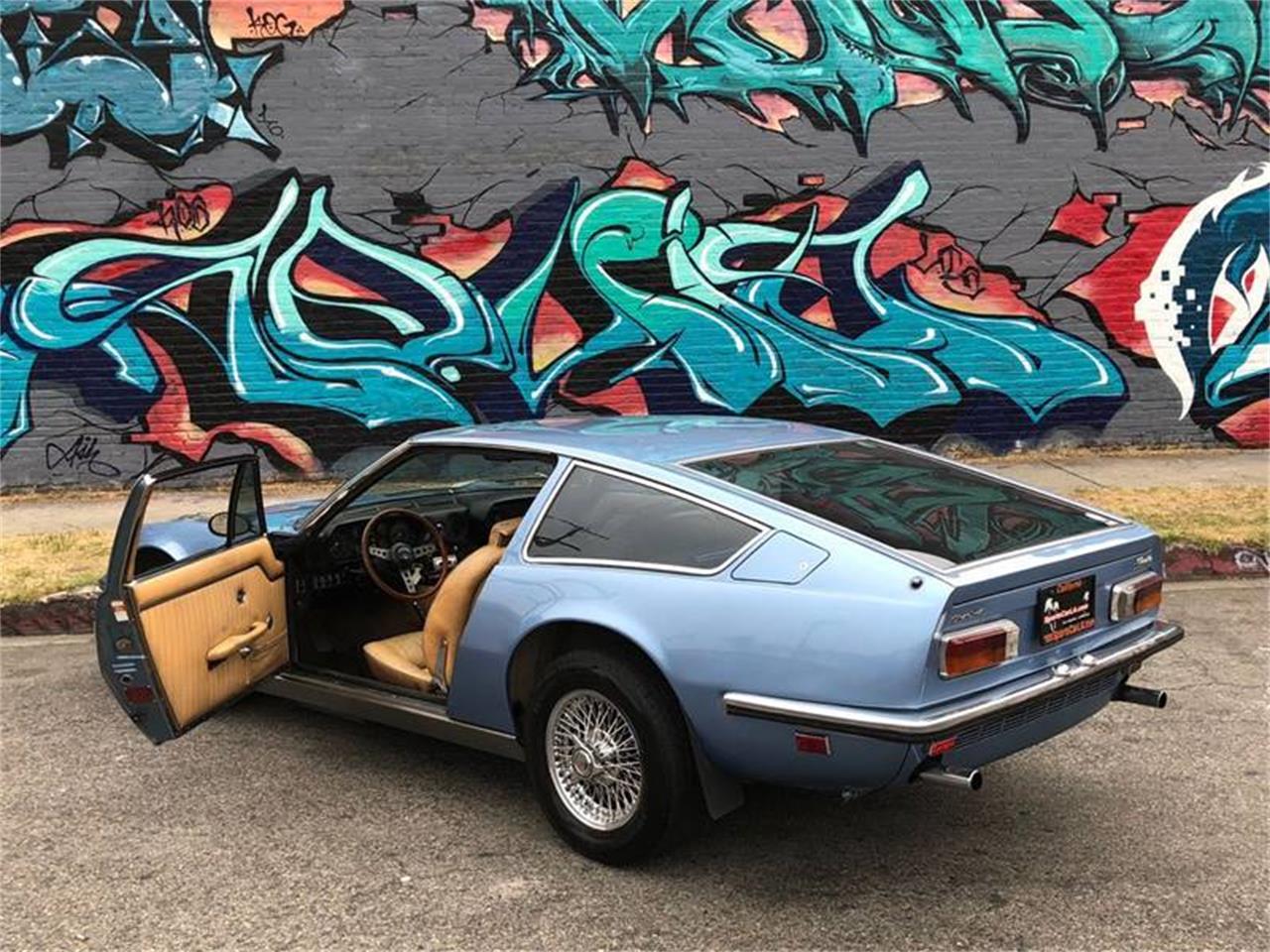 1970 Maserati Indy for sale in Los Angeles, CA – photo 10