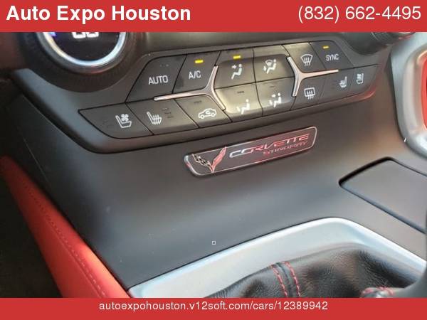 2014 Chevrolet Corvette Stingray Z51 Coupe 2D for sale in Houston, TX – photo 17