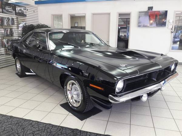 1970 Plymouth Barracuda for sale in Marysville, WA – photo 3