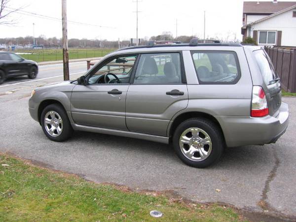 2006 Subaru Forester, Silver, 81, 000 Miles, Very Clean - cars & for sale in Warren, RI – photo 3