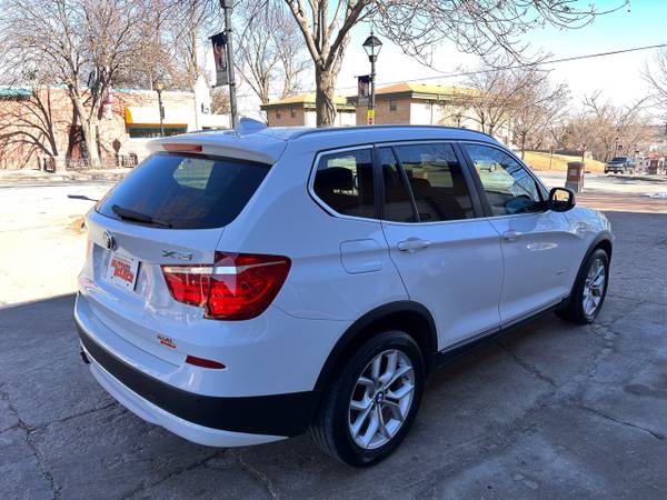 2011 BMW X3 xDrive35i All Wheel Drive Fully Loaded 2 Owner for sale in Omaha, NE – photo 6