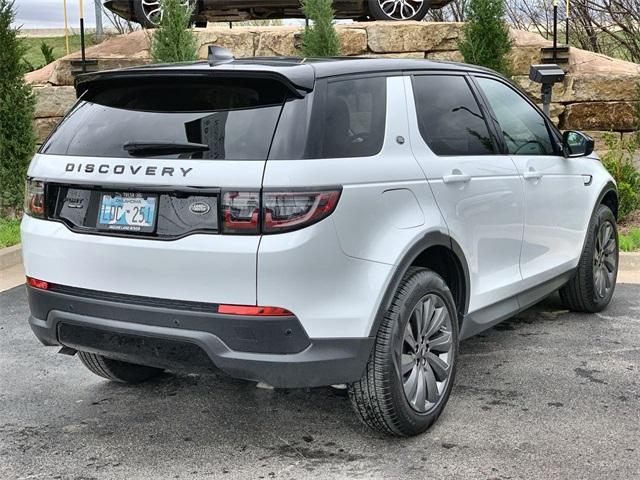 2020 Land Rover Discovery Sport SE for sale in Tulsa, OK – photo 5