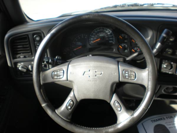 2005 Chevrolet Silverado 1500 4X4 for sale in Roseville, MI – photo 9