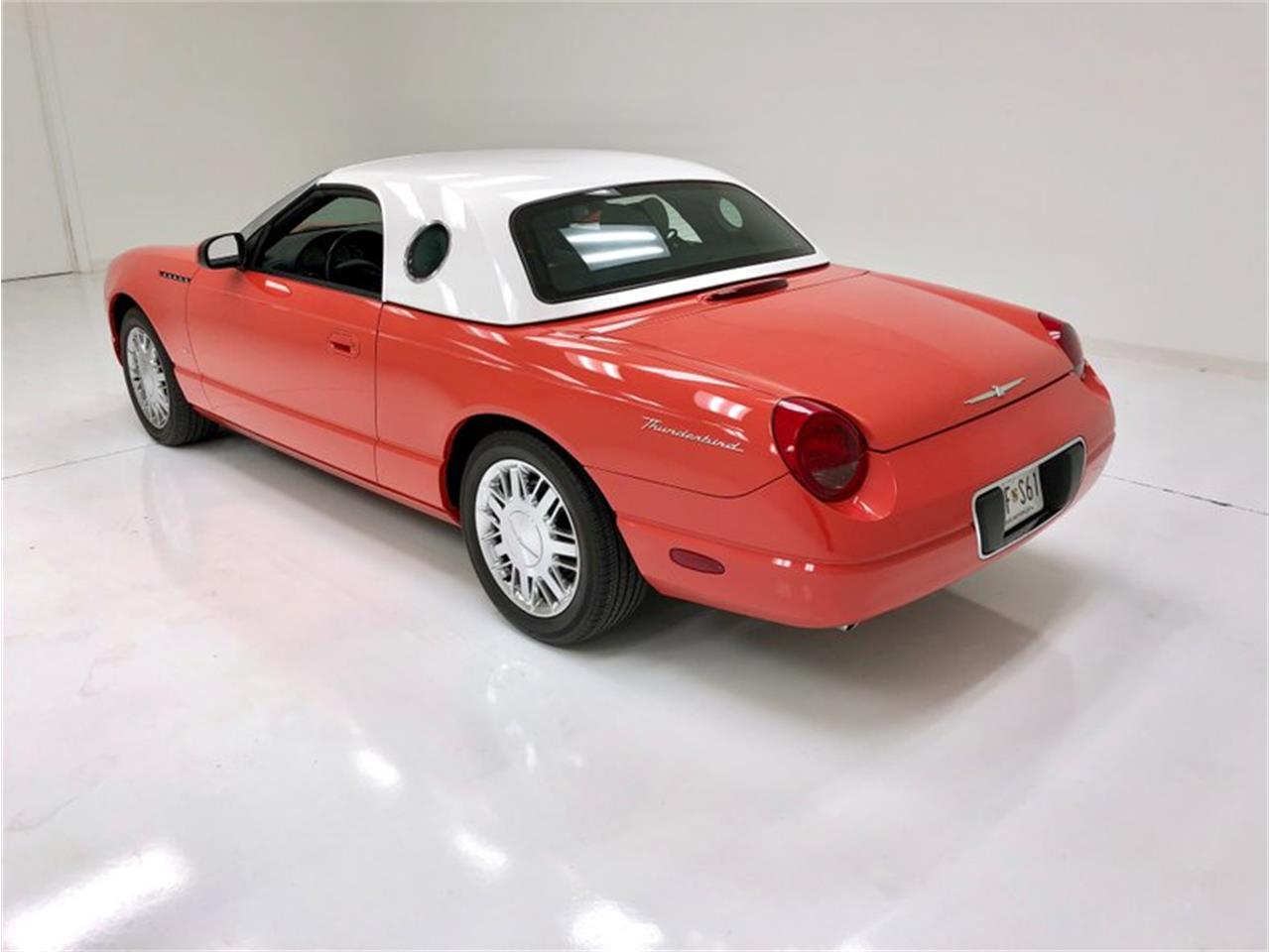 2003 Ford Thunderbird for sale in Morgantown, PA – photo 7