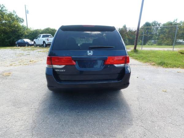 2010 Honda Odyssey LX Stock #3901 for sale in Weaverville, NC – photo 7