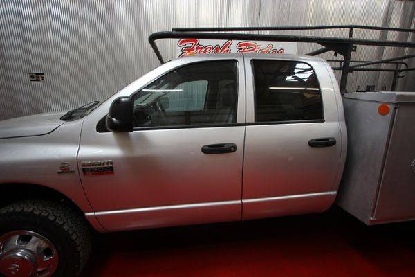 2008 Dodge Ram 3500 Crew Cab - GET APPROVED!! for sale in Evans, CO – photo 5