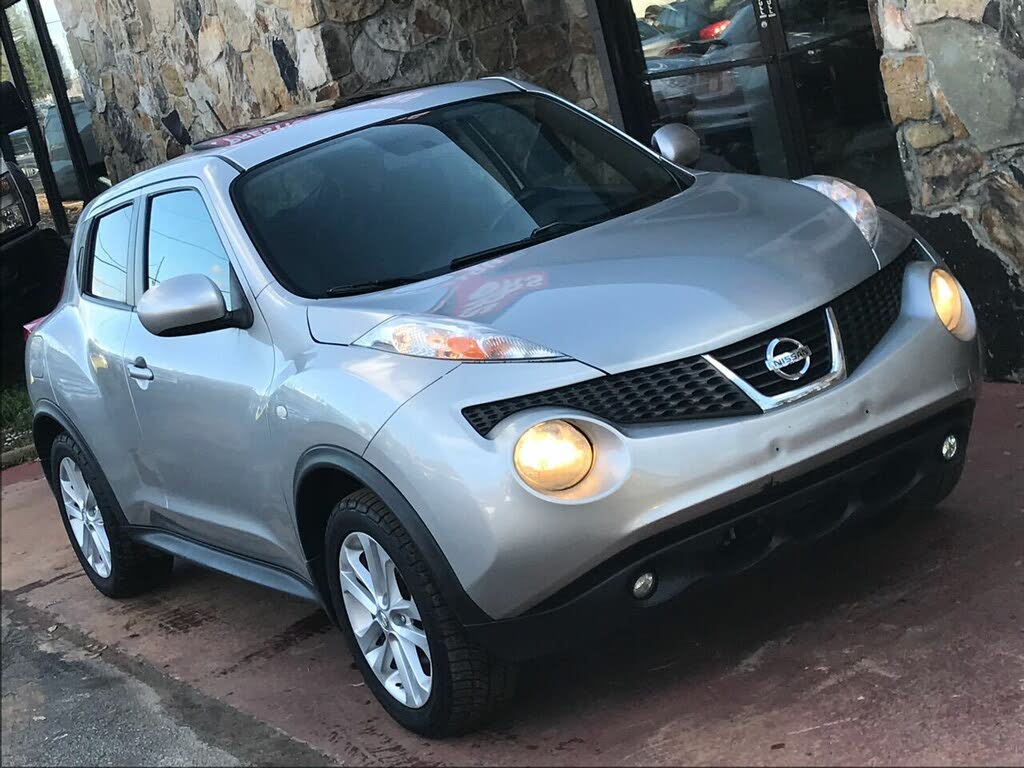 2011 Nissan Juke SV AWD for sale in Decatur, GA – photo 31