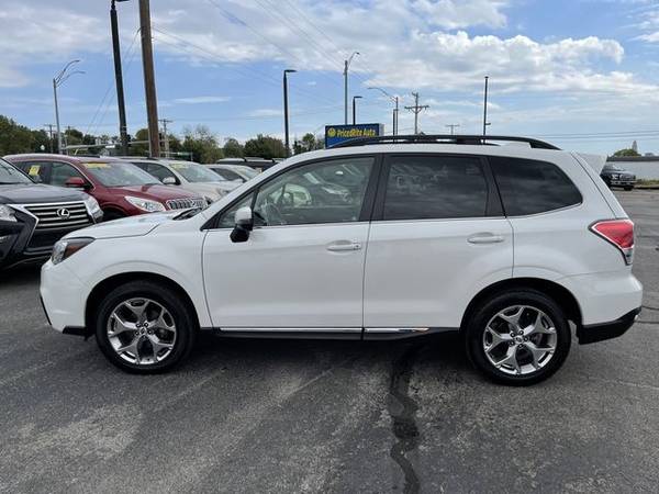 2018 Subaru Forester 2 5i Touring Sport Utility 4D for sale in Lincoln, NE – photo 7
