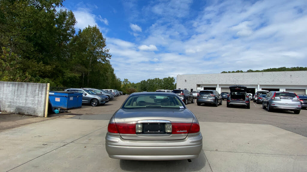 2004 Buick LeSabre Limited Sedan FWD for sale in Raleigh, NC – photo 6