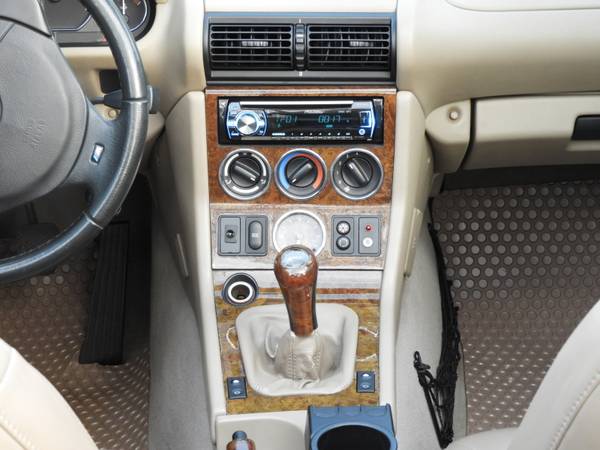 2000 BMW Z3 MANUAL WITH ONLY 85660 MILES! - - by for sale in Casselberry, FL – photo 18