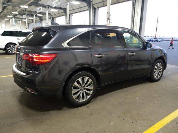 2014 Acura MDX SH-AWD w/ Technology Package - WHOLESALE PRICING! for sale in Fredericksburg, VA – photo 3
