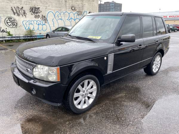 2008 Land Rover Range Rover Supercharged for sale in Brooklyn, NY – photo 2