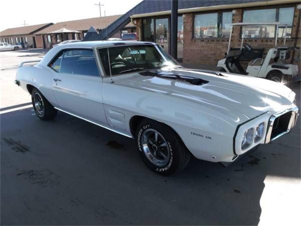 1969 Pontiac Firebird for sale in Cadillac, MI – photo 2