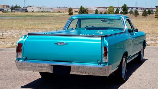 1966 Chevrolet El Camino for sale in hixson, TN – photo 5