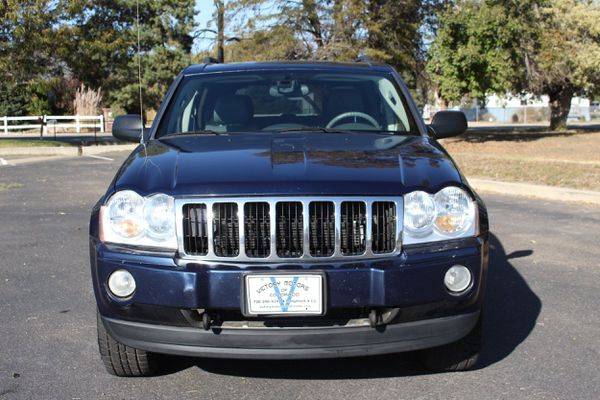 2006 Jeep Grand Cherokee Limited - Over 500 Vehicles to Choose From! for sale in Longmont, CO – photo 12
