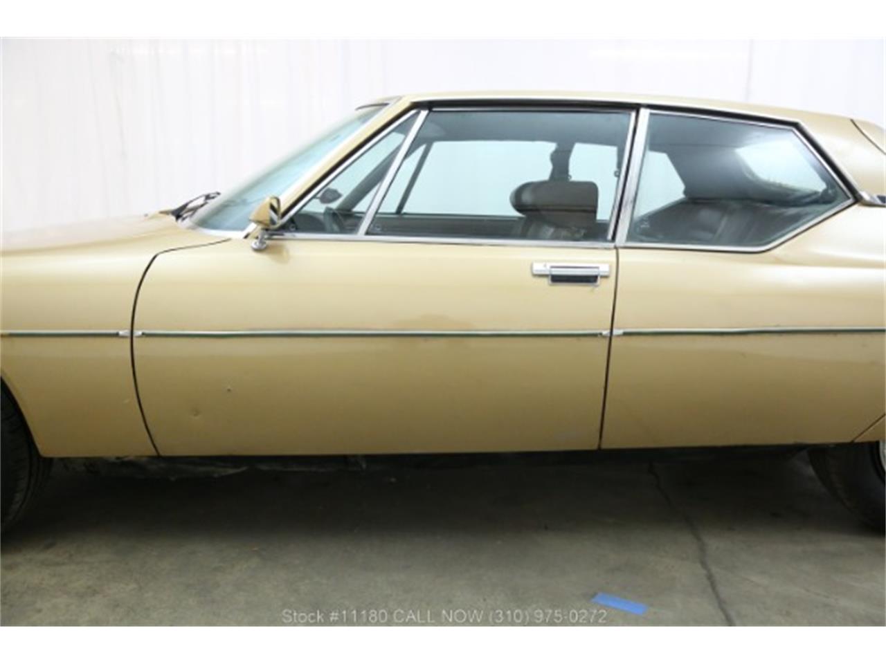 1973 Citroen SM for sale in Beverly Hills, CA – photo 12