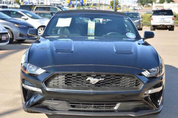 2019 Ford Mustang -$800 Down for sale in Fort Worth, TX – photo 4
