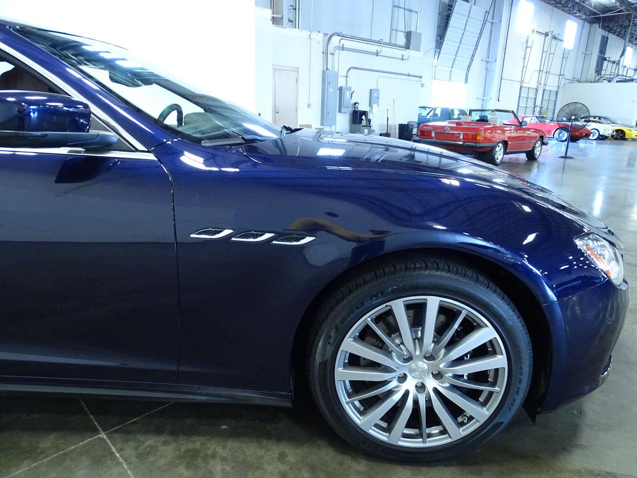 2015 Maserati Ghibli for sale in O'Fallon, IL – photo 67