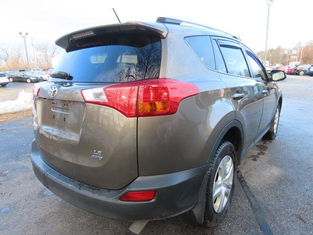 2015 Toyota RAV4 LE for sale in Laconia, NH – photo 7