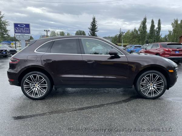 2017 Porsche Macan AWD S Only 31k Miles! - - by for sale in Anchorage, AK – photo 8