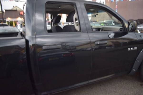 *2010* *Dodge* *Ram 1500* *ST 4x4 4dr Quad Cab 6.3 ft. SB Pickup* for sale in Paterson, PA – photo 18