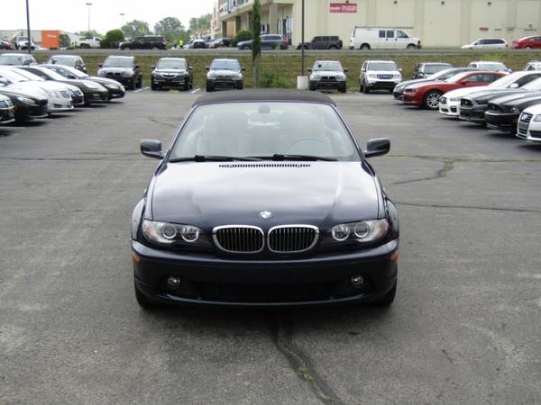 2005 BMW 3-Series 330Ci convertible for sale in Indianapolis, IN – photo 4
