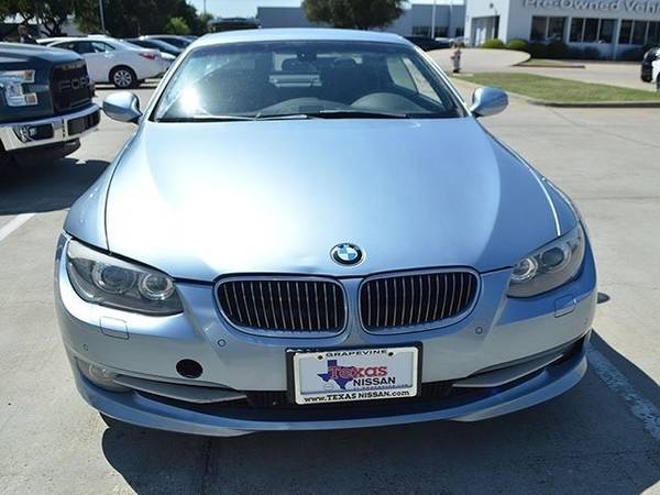 2013 BMW 3 Series 328i - - by dealer - vehicle for sale in GRAPEVINE, TX – photo 4