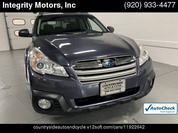2014 Subaru Outback 2.5i ***Financing Available*** for sale in Fond Du Lac, WI – photo 2