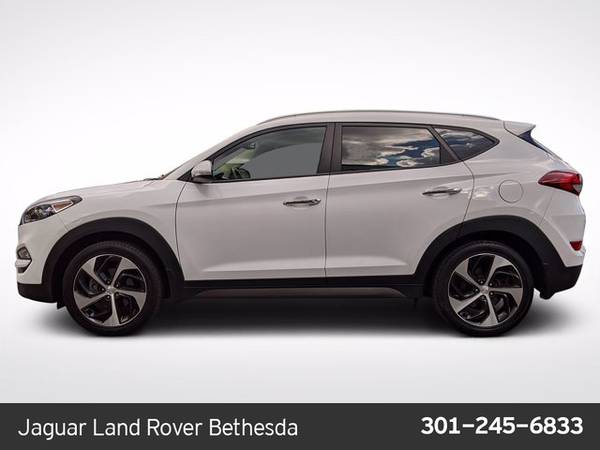 2016 Hyundai Tucson Limited AWD All Wheel Drive SKU:GU060430 - cars... for sale in North Bethesda, District Of Columbia – photo 9