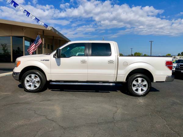 ** 2010 FORD F150 ** LARIAT 4X4 for sale in Anderson, CA – photo 6