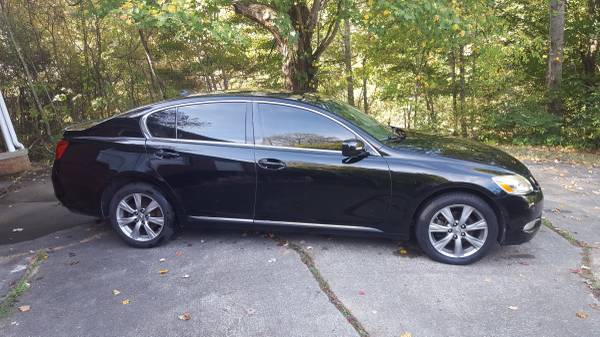 Lexus GS awd 2006 for sale in Asheville, NC – photo 7
