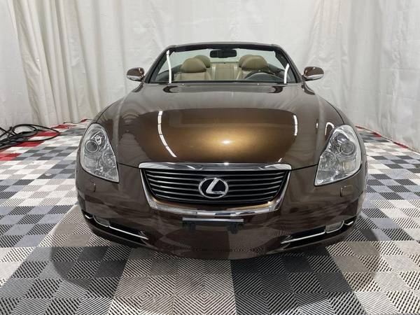 2006 LEXUS SC 430 CONVERTIBLE HARDTOP - - by dealer for sale in North Randall, PA – photo 10