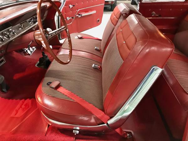 1962 Chevrolet Impala 2 Door Hardtop #217563 for sale in Sherman, CA – photo 13