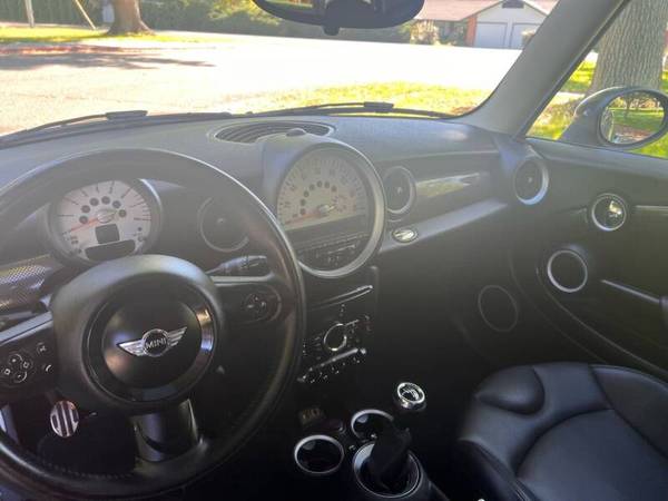 2013 MINI Hardtop Cooper S 6 SPEED MANUAL LOW MILES for sale in Boise, ID – photo 9