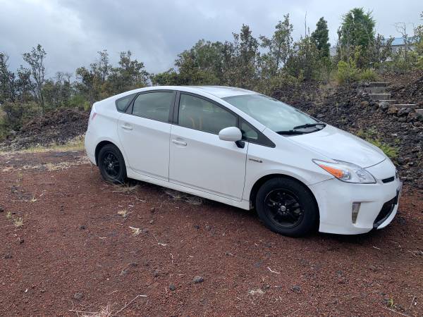 2014 Toyota Prius for sale in Naalehu, HI