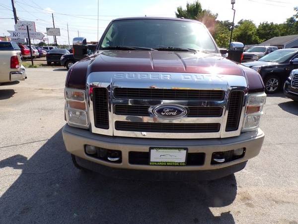 2010 Ford F250 Super Duty Crew Cab King Ranch Pickup 4D 6 3/4 ft for sale in Haltom City, TX – photo 2