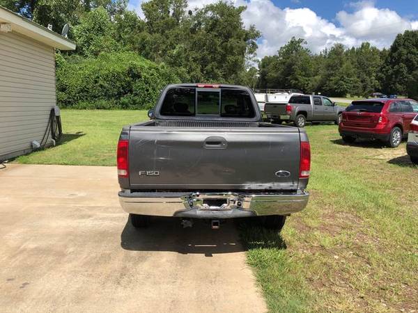 2003 Ford F-150 XLT for sale in Westville, AL – photo 4