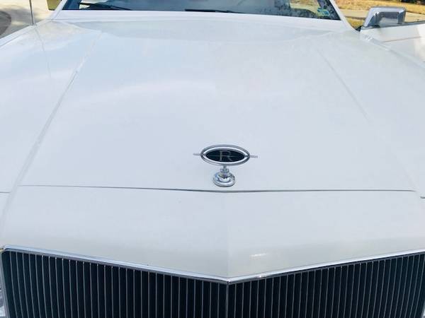 1984 BUICK RIVIERA 2 DOOR 5.0L V8 CONVERTIBLE for sale in Buford, GA – photo 19