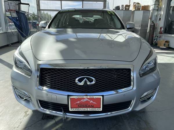 2019 Infiniti Q70 3 7 Luxe - - by dealer - vehicle for sale in Fairbanks, AK – photo 6