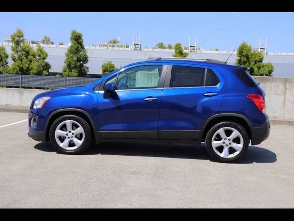 2015 Chevrolet Trax LTZ 4dr Crossover with - cars & trucks - by... for sale in San Jose, CA – photo 7