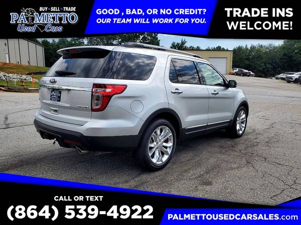 2015 Ford Explorer XLTSUV PRICED TO SELL! - - by for sale in Piedmont, SC – photo 7